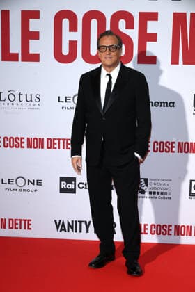 Milan, Milan, photocall for the film Things Unsaid - Gabriele Muccino  Copyright: xAlbertoxTerenghix xipa-agency.netx xComi Terenghix IPA_Agency_IPA70602095