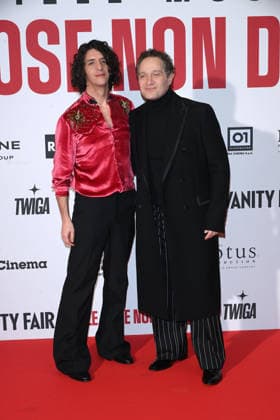 Milan, Milan, Photocall for the film Things Unsaid - Francesco Motta, Claudio Santamaria  Copyright: xAlbertoxTerenghix xipa-agency.netx xComi Terenghix IPA_Agency_IPA70602142