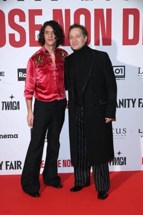 Milan, Milan, Photocall for the film Things Unsaid - Francesco Motta, Claudio Santamaria  Copyright: xAlbertoxTerenghix xipa-agency.netx xComi Terenghix IPA_Agency_IPA70602147
