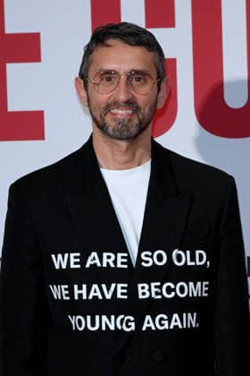 Milan, Milan, Photocall for the film Things Unsaid - Simone Marchetti  Copyright: xAlbertoxTerenghix xipa-agency.netx xComi Terenghix IPA_Agency_IPA70602469