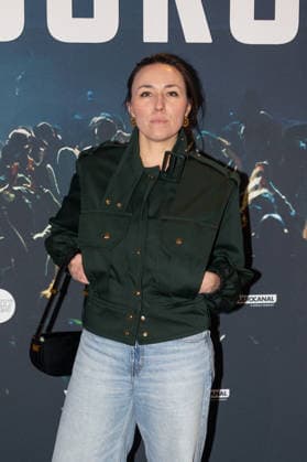 Gourou Paris Film Premiere NB Deborah Grall attends Gourou Paris Film Premiere at Pathe Palace on January 26, 2026 in Paris, France. Photo by Nasser Berzane ABACAPRESS.COM Paris France  Copyright: xBerzanexNasser ABACAx