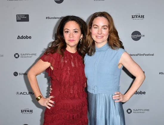 2026 Sundance Film Festival - Give Me The Ball! Premiere Liz Garbus, Elizabeth Wolff attend the Give Me The Ball! Premiere during the 2026 Sundance Film Festival at Eccles Center Theater on January 26, 2026 in Park City, Utah. Park City Eccles Theatre Utah United States of America Copyright: xCxFlanigan imageSPACEx