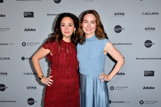 2026 Sundance Film Festival - Give Me The Ball! Premiere Liz Garbus, Elizabeth Wolff attend the Give Me The Ball! Premiere during the 2026 Sundance Film Festival at Eccles Center Theater on January 26, 2026 in Park City, Utah. Park City Eccles Theatre Utah United States of America Copyright: xCxFlanigan imageSPACEx