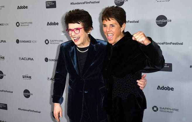 2026 Sundance Film Festival - Give Me The Ball! Premiere Billie Jean King, Ilana Kloss attend the Give Me The Ball! Premiere during the 2026 Sundance Film Festival at Eccles Center Theater on January 26, 2026 in Park City, Utah. Park City Eccles Theatre Utah United States of America Copyright: xCxFlanigan imageSPACEx