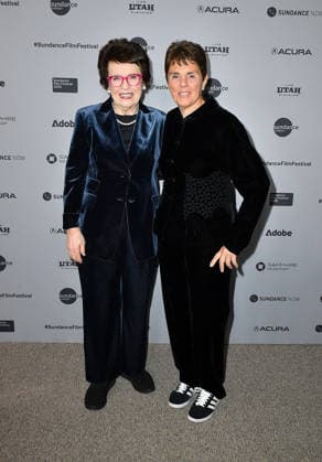 2026 Sundance Film Festival - Give Me The Ball! Premiere Billie Jean King, Ilana Kloss attend the Give Me The Ball! Premiere during the 2026 Sundance Film Festival at Eccles Center Theater on January 26, 2026 in Park City, Utah. Park City Eccles Theatre Utah United States of America Copyright: xCxFlanigan imageSPACEx