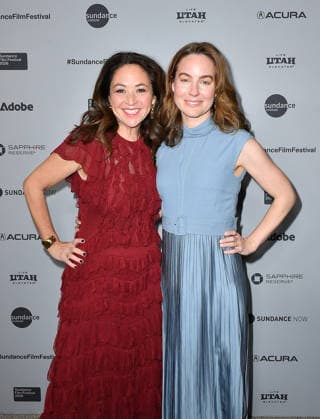 2026 Sundance Film Festival - Give Me The Ball! Premiere Liz Garbus, Elizabeth Wolff attend the Give Me The Ball! Premiere during the 2026 Sundance Film Festival at Eccles Center Theater on January 26, 2026 in Park City, Utah. Park City Eccles Theatre Utah United States of America Copyright: xCxFlanigan imageSPACEx