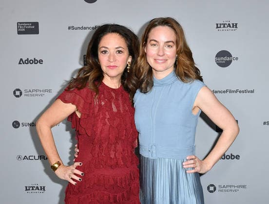 2026 Sundance Film Festival - Give Me The Ball! Premiere Liz Garbus, Elizabeth Wolff attend the Give Me The Ball! Premiere during the 2026 Sundance Film Festival at Eccles Center Theater on January 26, 2026 in Park City, Utah. Park City Eccles Theatre Utah United States of America Copyright: xCxFlanigan imageSPACEx