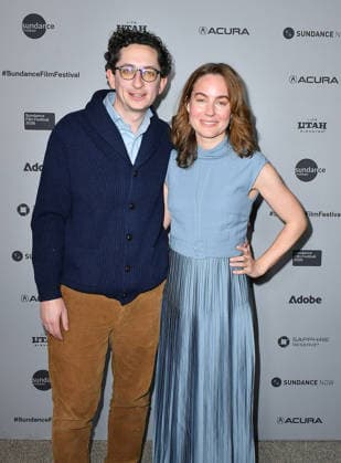 2026 Sundance Film Festival - Give Me The Ball! Premiere Elizabeth Wolff and guest attend the Give Me The Ball! Premiere during the 2026 Sundance Film Festival at Eccles Center Theater on January 26, 2026 in Park City, Utah. Park City Eccles Theatre Utah United States of America Copyright: xCxFlanigan imageSPACEx