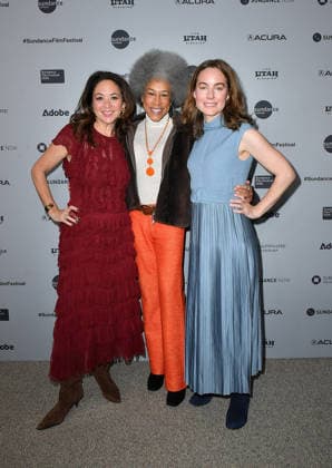 2026 Sundance Film Festival - Give Me The Ball! Premiere Liz Garbus, Marsha Cooke, Elizabeth Wolff attend the Give Me The Ball! Premiere during the 2026 Sundance Film Festival at Eccles Center Theater on January 26, 2026 in Park City, Utah. Park City Eccles Theatre Utah United States of America Copyright: xCxFlanigan imageSPACEx