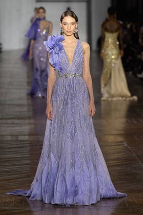 PFW - Tony Ward Runway Models walk the runway during the Tony Ward Haute Couture Week Spring Summer 2026 show as part of Paris Fashion Week on January 26, 2026 in Paris, France. Photo by Laurent Zabulon ABACAPRESS.COM Paris France  Copyright: xZabulonxLaurent ABACAx