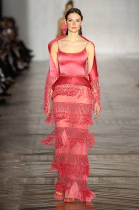 PFW - Tony Ward Runway Models walk the runway during the Tony Ward Haute Couture Week Spring Summer 2026 show as part of Paris Fashion Week on January 26, 2026 in Paris, France. Photo by Laurent Zabulon ABACAPRESS.COM Paris France  Copyright: xZabulonxLaurent ABACAx
