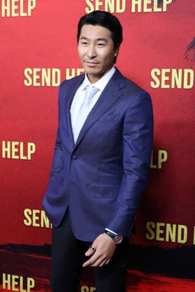 USA - Send Help World Premiere - Los Angeles LOS ANGELES - JAN 21: Chris Pang at Send Help World Premiere at the TCL Chinese Theater IMAX on January 21, 2026 in Los Angeles, CA Los Angeles CA USA  Copyright: xHPAx xHutchinsxPhotox