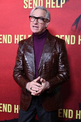January 26, 2026, Los Angeles, California, USA: LOS ANGELES - JAN 21: Paul Feig at Send Help World Premiere at the TCL Chinese Theater IMAX on January 21, 2026 in Los Angeles, CA Los Angeles USA - ZUMAb170 20260126_aap_b170_021 Copyright: xKayxBlakex