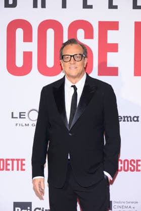 Premiere of the movie -Le cose non dette- Cinema Colosseo - Milan, Italy Gabriele Muccino Premiere of the movie -Le cose non dette- Cinema Colosseo - Milan, Italy 26th January 2026 SGPItalia id 134395 Not Exclusive  Copyright: xALFONSOxCATALANO SGPITALIAx