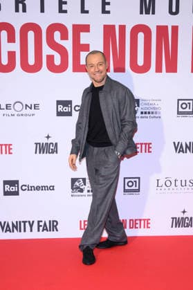 Premiere of the movie -Le cose non dette- Cinema Colosseo - Milan, Italy Stefano Accorsi Premiere of the movie -Le cose non dette- Cinema Colosseo - Milan, Italy 26th January 2026 SGPItalia id 134395 Not Exclusive  Copyright: xALFONSOxCATALANO SGPITALIAx