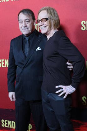 January 26, 2026, Los Angeles, California, USA: LOS ANGELES - JAN 21: Sam Raimi, Danny Elfman at Send Help World Premiere at the TCL Chinese Theater IMAX on January 21, 2026 in Los Angeles, CA Los Angeles USA - ZUMAb170 20260126_aap_b170_043 Copyright: xKayxBlakex