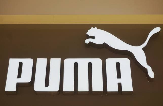 ANTA PUMA An PUMA sales store in Hangzhou, Zhejiang Province, China on January 27, 2026. Hangzhou Zhejiang China  Copyright: xCFOTOx i1769522685187