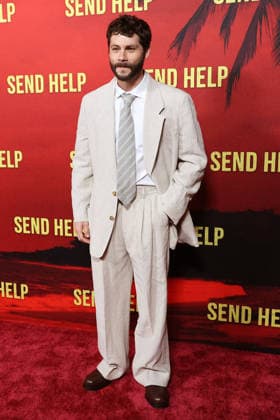 January 26, 2026, Los Angeles, Ca, USA: LOS ANGELES - JAN 21: Dylan O Brien at Send Help World Premiere at the TCL Chinese Theater IMAX on January 21, 2026 in Los Angeles, CA Los Angeles USA - ZUMAnc22 20260126_zaa_nc22_008 Copyright: xKathyxHutchinsx