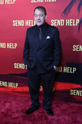 January 26, 2026, Los Angeles, Ca, USA: LOS ANGELES - JAN 21: Sam Raimi at Send Help World Premiere at the TCL Chinese Theater IMAX on January 21, 2026 in Los Angeles, CA Los Angeles USA - ZUMAnc22 20260126_zaa_nc22_046 Copyright: xKathyxHutchinsx
