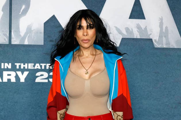 January 26, 2026, Los Angeles, California, USA: LOS ANGELES - JAN 20: Deisy Suarez Giles at CLIKA Los Angeles Premiere at the TCL Chinese Theater IMAX on January 20, 2026 in Los Angeles, CA Los Angeles USA - ZUMAb170 20260126_aap_b170_066 Copyright: xKayxBlakex