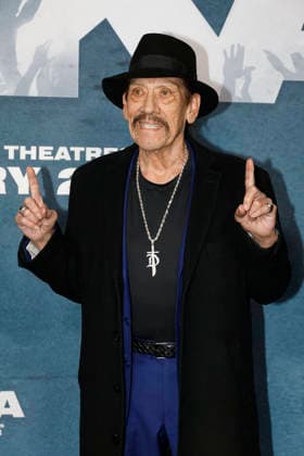 January 26, 2026, Los Angeles, California, USA: LOS ANGELES - JAN 20: Danny Trejo at CLIKA Los Angeles Premiere at the TCL Chinese Theater IMAX on January 20, 2026 in Los Angeles, CA Los Angeles USA - ZUMAb170 20260126_aap_b170_101 Copyright: xKayxBlakex