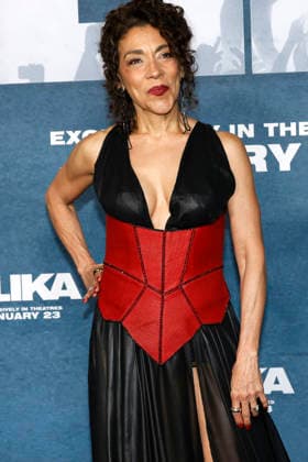 January 26, 2026, Los Angeles, California, USA: LOS ANGELES - JAN 20: Nana Ponceleon at CLIKA Los Angeles Premiere at the TCL Chinese Theater IMAX on January 20, 2026 in Los Angeles, CA Los Angeles USA - ZUMAb170 20260126_aap_b170_102 Copyright: xKayxBlakex