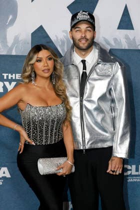 January 26, 2026, Los Angeles, Ca, USA: LOS ANGELES - JAN 20: Liane Benjamin, Don Benjamin at CLIKA Los Angeles Premiere at the TCL Chinese Theater IMAX on January 20, 2026 in Los Angeles, CA Los Angeles USA - ZUMAnc22 20260126_zaa_nc22_087 Copyright: xKathyxHutchinsx