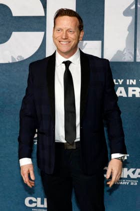 January 26, 2026, Los Angeles, Ca, USA: LOS ANGELES - JAN 20: Bourke Floyd at CLIKA Los Angeles Premiere at the TCL Chinese Theater IMAX on January 20, 2026 in Los Angeles, CA Los Angeles USA - ZUMAnc22 20260126_zaa_nc22_089 Copyright: xKathyxHutchinsx