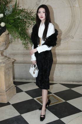 Wang Yuwen Photocall of the Christian Dior Haute Couture Spring Summer 2026 show as part of Paris Fashion Week on January 26, 2026 Bertrand Rindoff Bestimage Celebs attend the Christian Dior Haute Couture Spring Summer 2026 show as part of Paris Fashion Week on January 26, 2026 in Paris, France Paris France  Copyright: xBERTRANDxRINDOFFxPETROFFx xBESTIMAGExBERTRANDxRINDOFFxPETROFFx xBESTIMAGEx