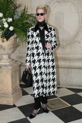 Justin Vivian Bond Photocall of the Christian Dior Haute Couture Spring Summer 2026 show as part of Paris Fashion Week on January 26, 2026 Bertrand Rindoff Bestimage Celebs attend the Christian Christian Dior Haute Couture Spring Summer 2026 show as part of Paris Fashion Week on January 26, 2026 in Paris, France Paris France  Copyright: xBERTRANDxRINDOFFxPETROFFx xBESTIMAGExBERTRANDxRINDOFFxPETROFFx xBESTIMAGEx