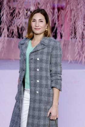 Audrey Diwan at the photocall of the Chanel Haute Couture Spring Summer 2026 Collection fashion show, during Paris Fashion Week on january 27th 2026 Olivier Borde Bestimage Celebrities at the photocall of the Chanel Haute Couture Spring Summer 2026 Collection fashion show, during Paris Fashion Week on january 27th 2026 Paris France  Copyright: xOLIVIERxBORDEx xBESTIMAGExOLIVIERxBORDEx xBESTIMAGEx