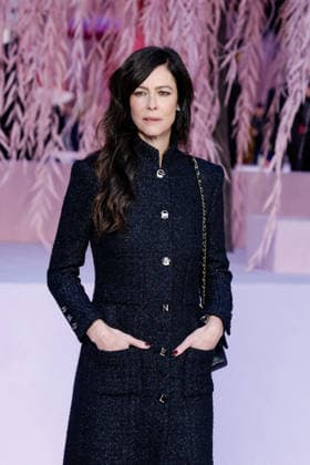Anna Mouglalis at the photocall of the Chanel Haute Couture Spring Summer 2026 Collection fashion show, during Paris Fashion Week on january 27th 2026 Olivier Borde Bestimage Celebrities at the photocall of the Chanel Haute Couture Spring Summer 2026 Collection fashion show, during Paris Fashion Week on january 27th 2026 Paris France  Copyright: xOLIVIERxBORDEx xBESTIMAGExOLIVIERxBORDEx xBESTIMAGEx