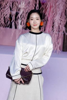 Kim Go eun at the photocall of the Chanel Haute Couture Spring Summer 2026 Collection fashion show, during Paris Fashion Week on january 27th 2026 Olivier Borde Bestimage Celebrities at the photocall of the Chanel Haute Couture Spring Summer 2026 Collection fashion show, during Paris Fashion Week on january 27th 2026 Paris France  Copyright: xOLIVIERxBORDEx xBESTIMAGExOLIVIERxBORDEx xBESTIMAGEx