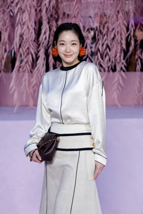 Kim Go eun at the photocall of the Chanel Haute Couture Spring Summer 2026 Collection fashion show, during Paris Fashion Week on january 27th 2026 Olivier Borde Bestimage Celebrities at the photocall of the Chanel Haute Couture Spring Summer 2026 Collection fashion show, during Paris Fashion Week on january 27th 2026 Paris France  Copyright: xOLIVIERxBORDEx xBESTIMAGExOLIVIERxBORDEx xBESTIMAGEx
