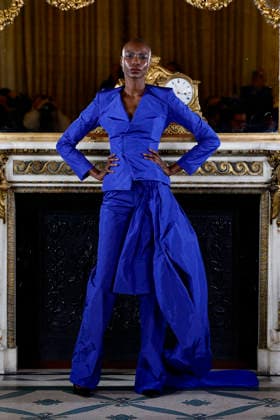 Imane Ayissi Womens Ready to Wear Spring Summer 2026 Fashion Show during Paris Fashion Week PFW on January 26, 2026 mane Ayissi Womens Ready to Wear Spring Summer 2026 Fashion Show during Paris Fashion Week PFW on January 26, 2026 Paris France  Copyright: xAgencex xBestimagexAgencex xBestimagex