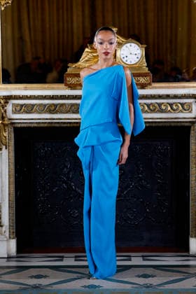 Imane Ayissi Womens Ready to Wear Spring Summer 2026 Fashion Show during Paris Fashion Week PFW on January 26, 2026 mane Ayissi Womens Ready to Wear Spring Summer 2026 Fashion Show during Paris Fashion Week PFW on January 26, 2026 Paris France  Copyright: xAgencex xBestimagexAgencex xBestimagex