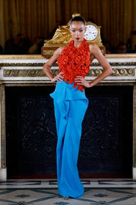 Imane Ayissi Womens Ready to Wear Spring Summer 2026 Fashion Show during Paris Fashion Week PFW on January 26, 2026 mane Ayissi Womens Ready to Wear Spring Summer 2026 Fashion Show during Paris Fashion Week PFW on January 26, 2026 Paris France  Copyright: xAgencex xBestimagexAgencex xBestimagex