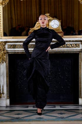 Imane Ayissi Womens Ready to Wear Spring Summer 2026 Fashion Show during Paris Fashion Week PFW on January 26, 2026 mane Ayissi Womens Ready to Wear Spring Summer 2026 Fashion Show during Paris Fashion Week PFW on January 26, 2026 Paris France  Copyright: xAgencex xBestimagexAgencex xBestimagex