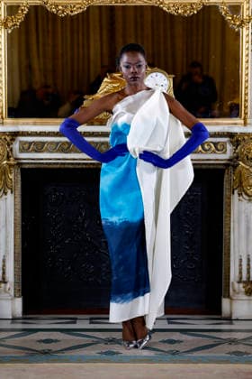 Imane Ayissi Womens Ready to Wear Spring Summer 2026 Fashion Show during Paris Fashion Week PFW on January 26, 2026 mane Ayissi Womens Ready to Wear Spring Summer 2026 Fashion Show during Paris Fashion Week PFW on January 26, 2026 Paris France  Copyright: xAgencex xBestimagexAgencex xBestimagex
