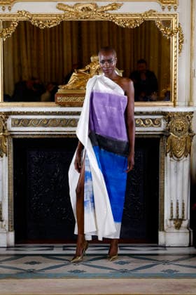 Imane Ayissi Womens Ready to Wear Spring Summer 2026 Fashion Show during Paris Fashion Week PFW on January 26, 2026 mane Ayissi Womens Ready to Wear Spring Summer 2026 Fashion Show during Paris Fashion Week PFW on January 26, 2026 Paris France  Copyright: xAgencex xBestimagexAgencex xBestimagex