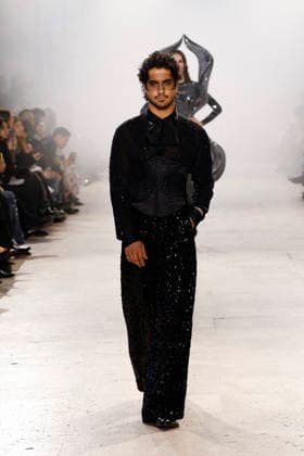 Rahul Mishra Womens Ready to Wear Spring Summer 2026 Fashion Show during Paris Fashion Week PFW on January 26, 2026 Rahul Mishra Womens Ready to Wear Spring Summer 2026 Fashion Show during Paris Fashion Week PFW on January 26, 2026 Paris France  Copyright: xAgencex xBestimagexAgencex xBestimagex
