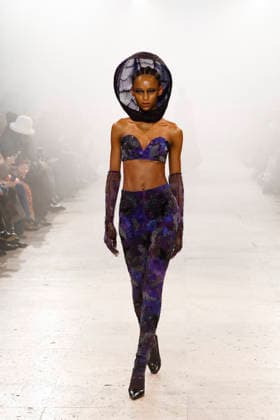 Rahul Mishra Womens Ready to Wear Spring Summer 2026 Fashion Show during Paris Fashion Week PFW on January 26, 2026 Rahul Mishra Womens Ready to Wear Spring Summer 2026 Fashion Show during Paris Fashion Week PFW on January 26, 2026 Paris France  Copyright: xAgencex xBestimagexAgencex xBestimagex
