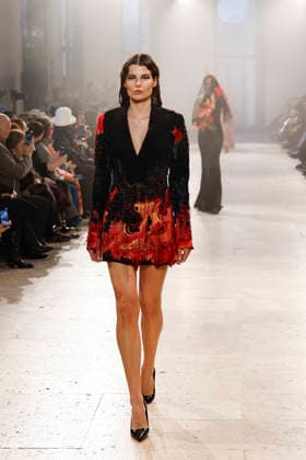 Rahul Mishra Womens Ready to Wear Spring Summer 2026 Fashion Show during Paris Fashion Week PFW on January 26, 2026 Rahul Mishra Womens Ready to Wear Spring Summer 2026 Fashion Show during Paris Fashion Week PFW on January 26, 2026 Paris France  Copyright: xAgencex xBestimagexAgencex xBestimagex