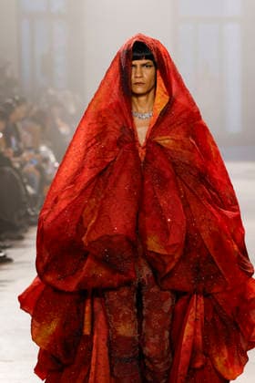 Rahul Mishra Womens Ready to Wear Spring Summer 2026 Fashion Show during Paris Fashion Week PFW on January 26, 2026 Rahul Mishra Womens Ready to Wear Spring Summer 2026 Fashion Show during Paris Fashion Week PFW on January 26, 2026 Paris France  Copyright: xAgencex xBestimagexAgencex xBestimagex