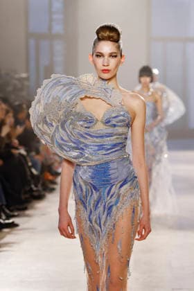 Rahul Mishra Womens Ready to Wear Spring Summer 2026 Fashion Show during Paris Fashion Week PFW on January 26, 2026 Rahul Mishra Womens Ready to Wear Spring Summer 2026 Fashion Show during Paris Fashion Week PFW on January 26, 2026 Paris France  Copyright: xAgencex xBestimagexAgencex xBestimagex