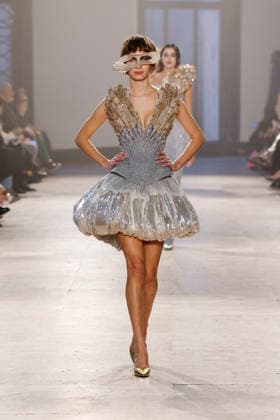 Rahul Mishra Womens Ready to Wear Spring Summer 2026 Fashion Show during Paris Fashion Week PFW on January 26, 2026 Rahul Mishra Womens Ready to Wear Spring Summer 2026 Fashion Show during Paris Fashion Week PFW on January 26, 2026 Paris France  Copyright: xAgencex xBestimagexAgencex xBestimagex