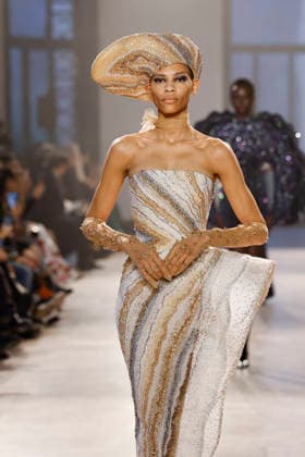Rahul Mishra Womens Ready to Wear Spring Summer 2026 Fashion Show during Paris Fashion Week PFW on January 26, 2026 Rahul Mishra Womens Ready to Wear Spring Summer 2026 Fashion Show during Paris Fashion Week PFW on January 26, 2026 Paris France  Copyright: xAgencex xBestimagexAgencex xBestimagex