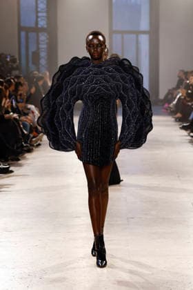 Rahul Mishra Womens Ready to Wear Spring Summer 2026 Fashion Show during Paris Fashion Week PFW on January 26, 2026 Rahul Mishra Womens Ready to Wear Spring Summer 2026 Fashion Show during Paris Fashion Week PFW on January 26, 2026 Paris France  Copyright: xAgencex xBestimagexAgencex xBestimagex