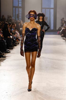Rahul Mishra Womens Ready to Wear Spring Summer 2026 Fashion Show during Paris Fashion Week PFW on January 26, 2026 Rahul Mishra Womens Ready to Wear Spring Summer 2026 Fashion Show during Paris Fashion Week PFW on January 26, 2026 Paris France  Copyright: xAgencex xBestimagexAgencex xBestimagex