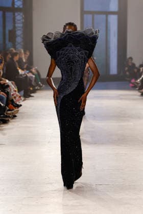 Rahul Mishra Womens Ready to Wear Spring Summer 2026 Fashion Show during Paris Fashion Week PFW on January 26, 2026 Rahul Mishra Womens Ready to Wear Spring Summer 2026 Fashion Show during Paris Fashion Week PFW on January 26, 2026 Paris France  Copyright: xAgencex xBestimagexAgencex xBestimagex